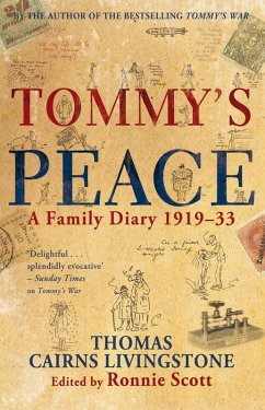 Tommy's Peace (eBook, ePUB) Cover Tommy's Peace (eBook, ePUB)
