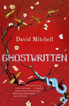 Ghostwritten (eBook, ePUB) - Mitchell, David