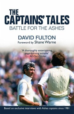Cover The Captains' Tales (eBook, ePUB)