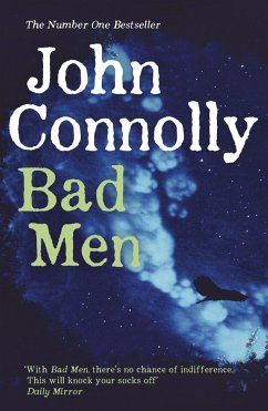 Bad Men (eBook, ePUB) - Connolly, John