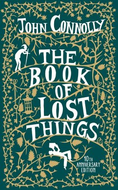 The Book of Lost Things Illustrated Edition (eBook, ePUB) - Connolly, John