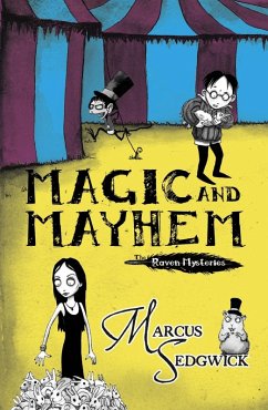 Cover Magic and Mayhem (eBook, ePUB)