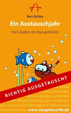 Cover Ein Austauschjahr (eBook, ePUB)