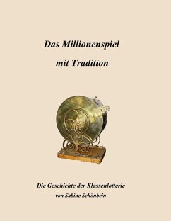 Das Millionenspiel mit Tradition (eBook, ePUB)