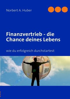Cover Finanzvertrieb - die Chance deines Lebens (eBook, ePUB)