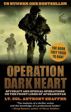 Cover Operation Dark Heart (eBook, ePUB)