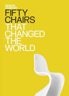 Cover Fifty Chairs that Changed the World (eBook, ePUB)
