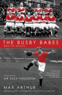 Cover The Busby Babes (eBook, ePUB)