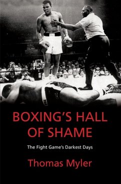 Boxing's Hall of Shame (eBook, ePUB) - Myler, Thomas