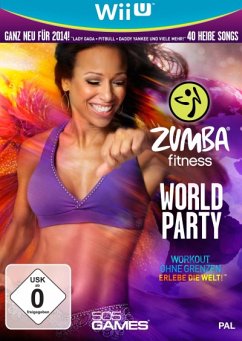 Zumba Fitness World Party (Wii U)