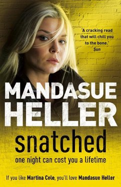 Cover Snatched (eBook, ePUB)