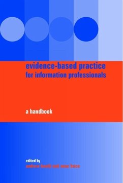 Cover Evidence-based Practice for Information Professionals (eBook, PDF)