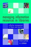 Managing Information Resources in Libraries (eBook, PDF)