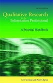 Qualitative Research for the Information Professional (eBook, PDF)