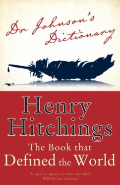 Cover Dr Johnson's Dictionary (eBook, ePUB)