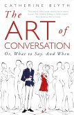 The Art of Conversation (eBook, ePUB)