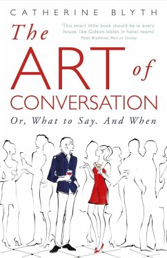 The Art of Conversation (eBook, ePUB) - Blyth, Catherine