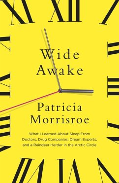 Wide Awake (eBook, ePUB) - Morrisroe, Patricia