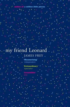 My Friend Leonard (eBook, ePUB) - Frey, James