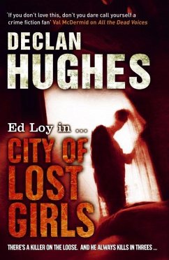 City of Lost Girls (eBook, ePUB) - Hughes, Declan