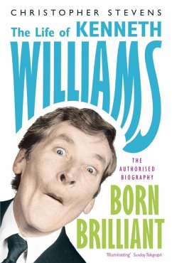 Cover Kenneth Williams: Born Brilliant (eBook, ePUB)