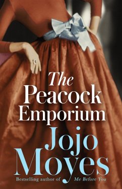 The Peacock Emporium (eBook, ePUB) - Moyes, Jojo
