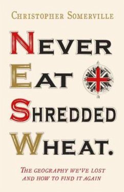 Cover Never Eat Shredded Wheat (eBook, ePUB)