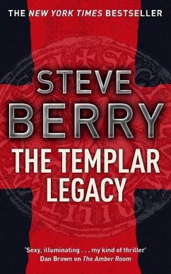 The Templar Legacy (eBook, ePUB) - Berry, Steve