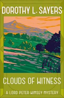 Clouds of Witness (eBook, ePUB) - L Sayers, Dorothy