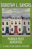 Murder Must Advertise (eBook, ePUB)