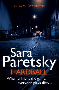 Hardball (eBook, ePUB) - Paretsky, Sara