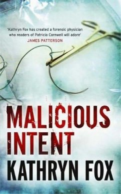 Malicious Intent (eBook, ePUB) - Fox, Kathryn