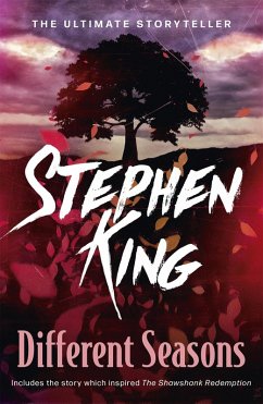Different Seasons (eBook, ePUB) - King, Stephen