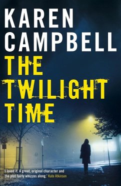 Cover The Twilight Time (eBook, ePUB)