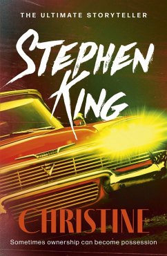 Christine (eBook, ePUB) - King, Stephen