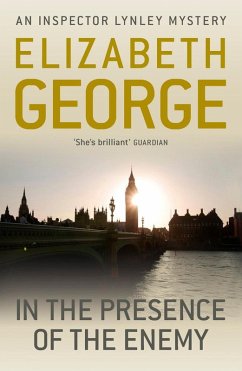 In The Presence Of The Enemy (eBook, ePUB) - George, Elizabeth
