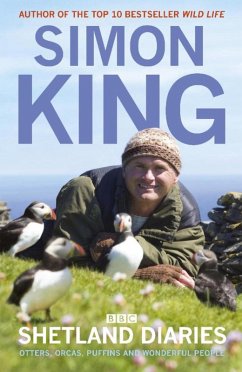 Shetland Diaries (eBook, ePUB) - King, Simon