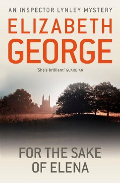 For The Sake Of Elena (eBook, ePUB) - George, Elizabeth