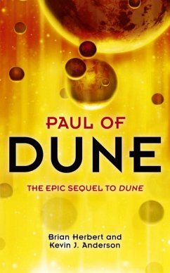 Paul of Dune (eBook, ePUB) - Herbert, Brian; J Anderson, Kevin