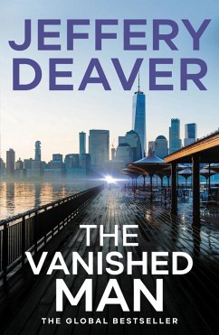 The Vanished Man (eBook, ePUB) - Deaver, Jeffery