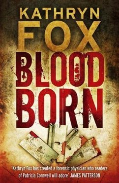 Cover Blood Born (eBook, ePUB)