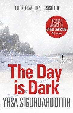 The Day is Dark (eBook, ePUB) - Sigurdardottir, Yrsa