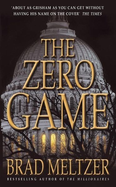 The Zero Game (eBook, ePUB) The Zero Game (eBook, ePUB)
