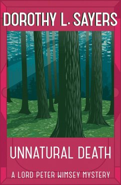 Unnatural Death (eBook, ePUB) - L Sayers, Dorothy
