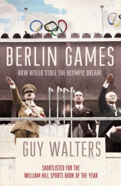 Berlin Games (eBook, ePUB) Cover Berlin Games (eBook, ePUB)