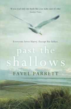 Past the Shallows (eBook, ePUB) - Parrett, Favel