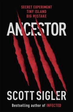 Ancestor (eBook, ePUB) - Sigler, Scott