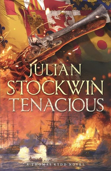 Tenacious (eBook, ePUB)