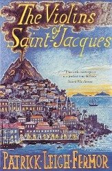 The Violins of Saint-Jacques (eBook, ePUB) - Leigh Fermor, Patrick