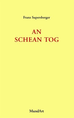 An schean Tog (eBook, ePUB) - Supersberger, Franz